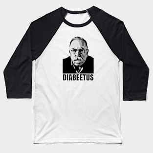 Diabeetus Baseball T-Shirt